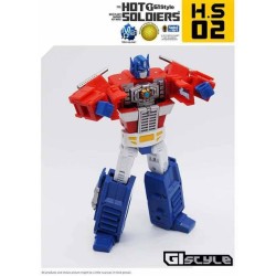 Mech Planet HS-02 General Commander Prop Sky Pillar