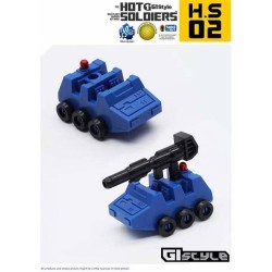 Mech Planet HS-02 General Commander Prop Sky Pillar