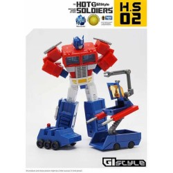 Mech Planet HS-02 General Commander Prop Sky Pillar