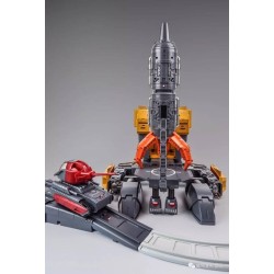 Wei Jiang New Evolution NE-02 Ultima Guard