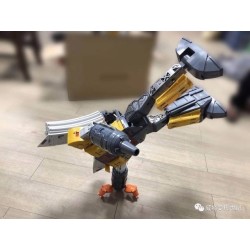 Wei Jiang New Evolution NE-02 Ultima Guard