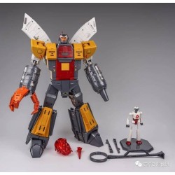 Wei Jiang New Evolution NE-02 Ultima Guard