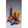 Wei Jiang New Evolution NE-02 Ultima Guard