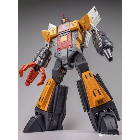 Wei Jiang New Evolution NE-02 Ultima Guard