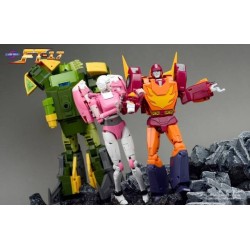 Fans Toys FT-17 Hoodlum