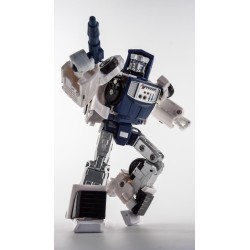 X-Transbots MM-VII Hatch Toy Version