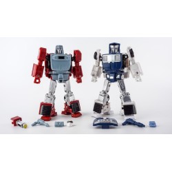 X-Transbots MM-VII Hatch Toy Version