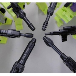 Transformers Unite Warriors UW-04 Devastator