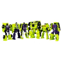 Transformers Unite Warriors UW-04 Devastator