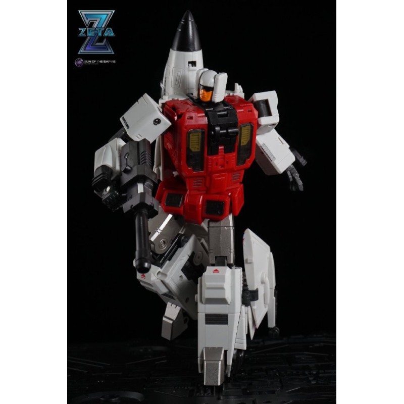 Zeta Toys ZB-04 Catapult