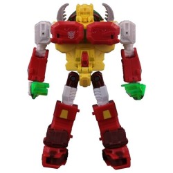 Transformers Takara Tomy Mall Exclusives LG-EX Grotusque & Repugnus Set of 2