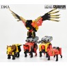 DNA Design DK-07 Power Of The Prime Predaking Upgrade Kit