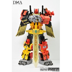 DNA Design DK-07 Power Of The Prime Predaking Upgrade Kit