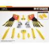 DNA Design DK-07 Power Of The Prime Predaking Upgrade Kit