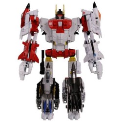 Transformers Unite Warriors UW-01 Superion