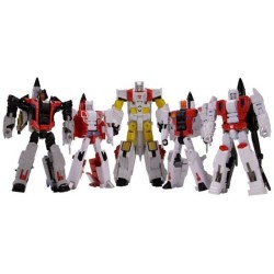 Transformers Unite Warriors UW-01 Superion