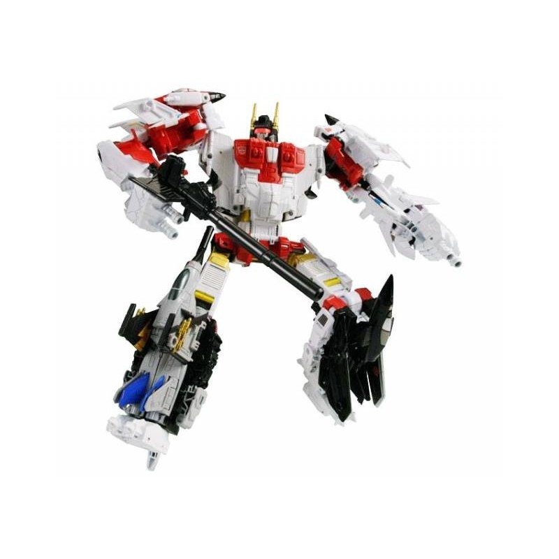 Transformers Unite Warriors UW-01 Superion