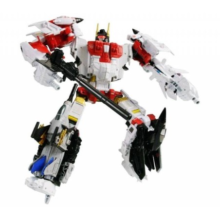 Transformers Unite Warriors UW-01 Superion