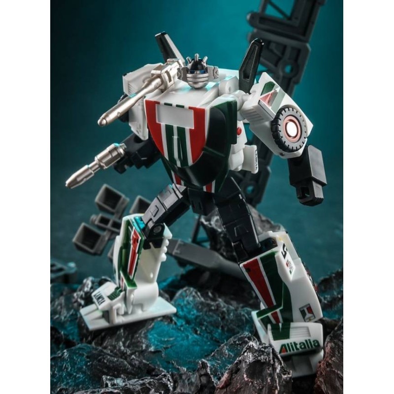 ToyWorld TW-GS02 Whisky Jack