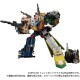 Transformers Masterpiece Gattai MPG-08 Trainbot Yamabuki