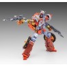 KFC Toys E.A.V.I. METAL Phase 6B+ Dumpyard Metallic Version