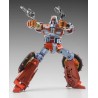 KFC Toys E.A.V.I. METAL Phase 6B+ Dumpyard Metallic Version