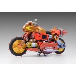 KFC Toys E.A.V.I. METAL Phase 6B+ Dumpyard Metallic Version