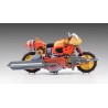 KFC Toys E.A.V.I. METAL Phase 6B+ Dumpyard Metallic Version