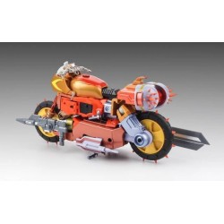 KFC Toys E.A.V.I. METAL Phase 6B+ Dumpyard Metallic Version