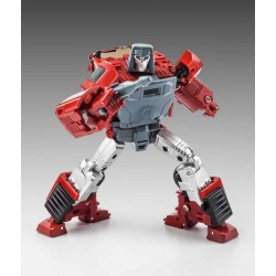 X-Transbots MM-VI Boost ComiToon Version