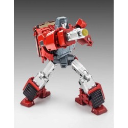 X-Transbots MM-VI Boost ComiToon Version