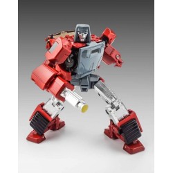 X-Transbots MM-VI Boost ComiToon Version