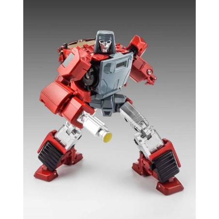 X-Transbots MM-VI Boost ComiToon Version