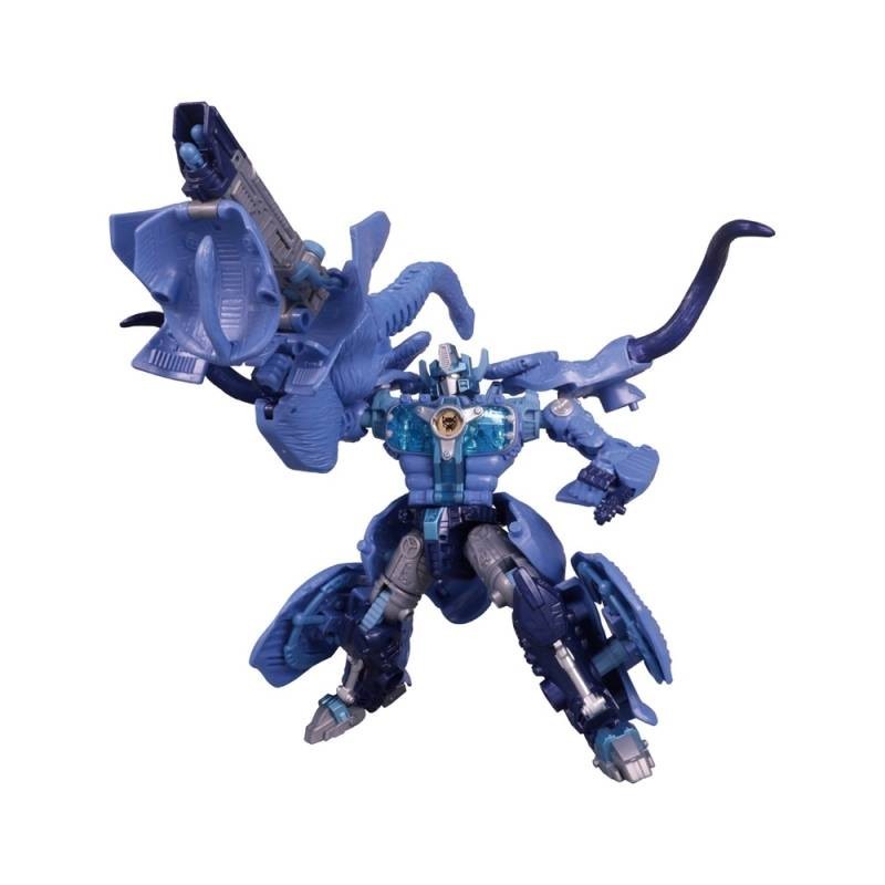 Transformers Takara Tomy Mall Exclusive Legends LG-EX Blue Big Convoy