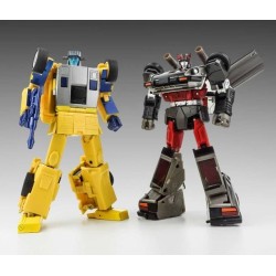 X-Transbots MX-XIV G2 Flipout