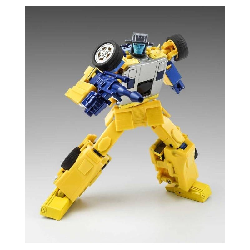 X-Transbots MX-XIV G2 Flipout