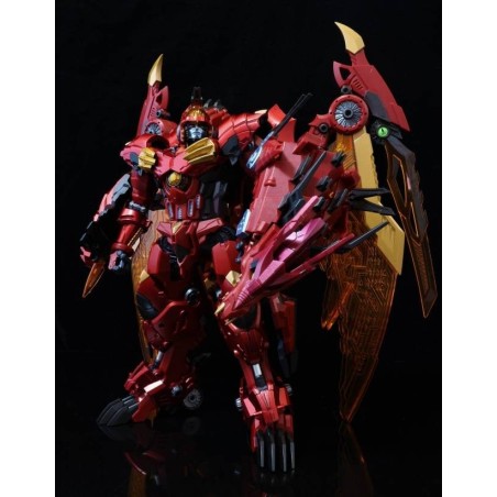 Perfect Effect DX-09 Mega Dragon