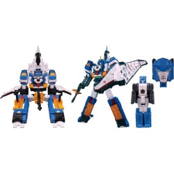 Transformers Takara Tomy Mall Exclusive Legends LG-EX Big Powered