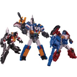 Transformers Takara Tomy Mall Exclusive Legends LG-EX Big Powered