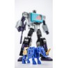 KFC Toys E.A.V.I. METAL Phase 4C Shattered Transistor w/ Five Tapes