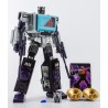 KFC Toys E.A.V.I. METAL Phase 4C Shattered Transistor w/ Five Tapes