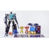 KFC Toys E.A.V.I. METAL Phase 4C Shattered Transistor w/ Five Tapes