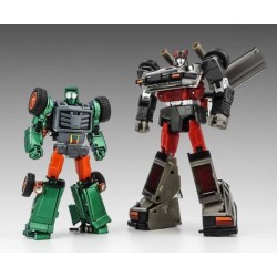 X-Transbots MM-VIII G2 Arkose