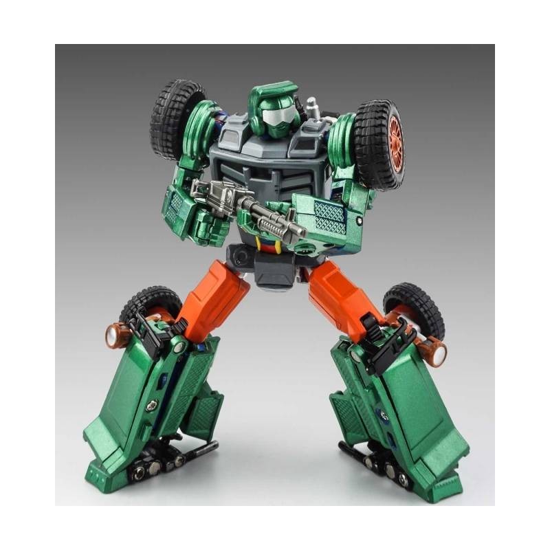 X-Transbots MM-VIII G2 Arkose