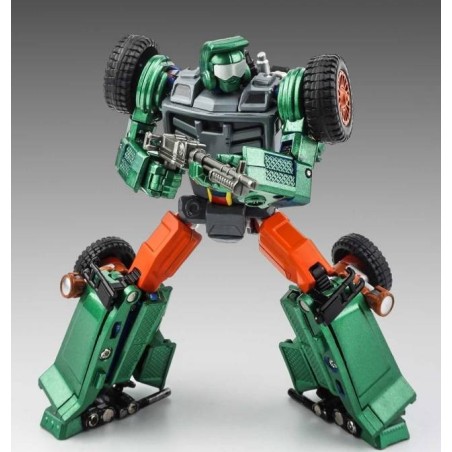 X-Transbots MM-VIII G2 Arkose