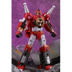 Iron Factory IF-EX32 IF-EX33 Spirits of the D.E.C. - Phecda & Mizar