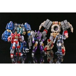 Iron Factory IF-EX32 IF-EX33 Spirits of the D.E.C. - Phecda & Mizar