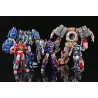 Iron Factory IF-EX32 IF-EX33 Spirits of the D.E.C. - Phecda & Mizar