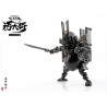 Toy Wolf W-01B Dirty Man Clear Black Limited Edition w/ bonus T-shirt