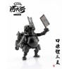 Toy Wolf W-01B Dirty Man Clear Black Limited Edition w/ bonus T-shirt